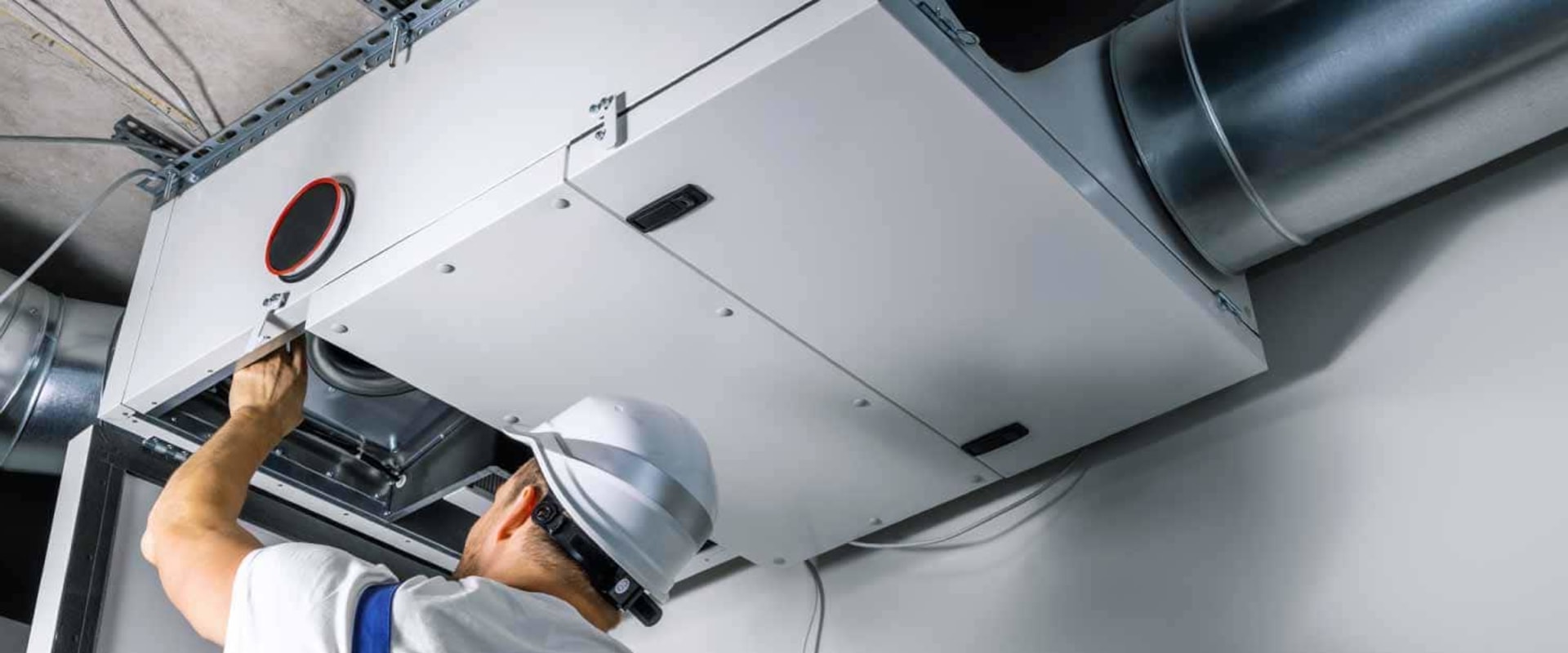 The Power of HVAC UV Lights: Improving Indoor Air Quality and System Functionality