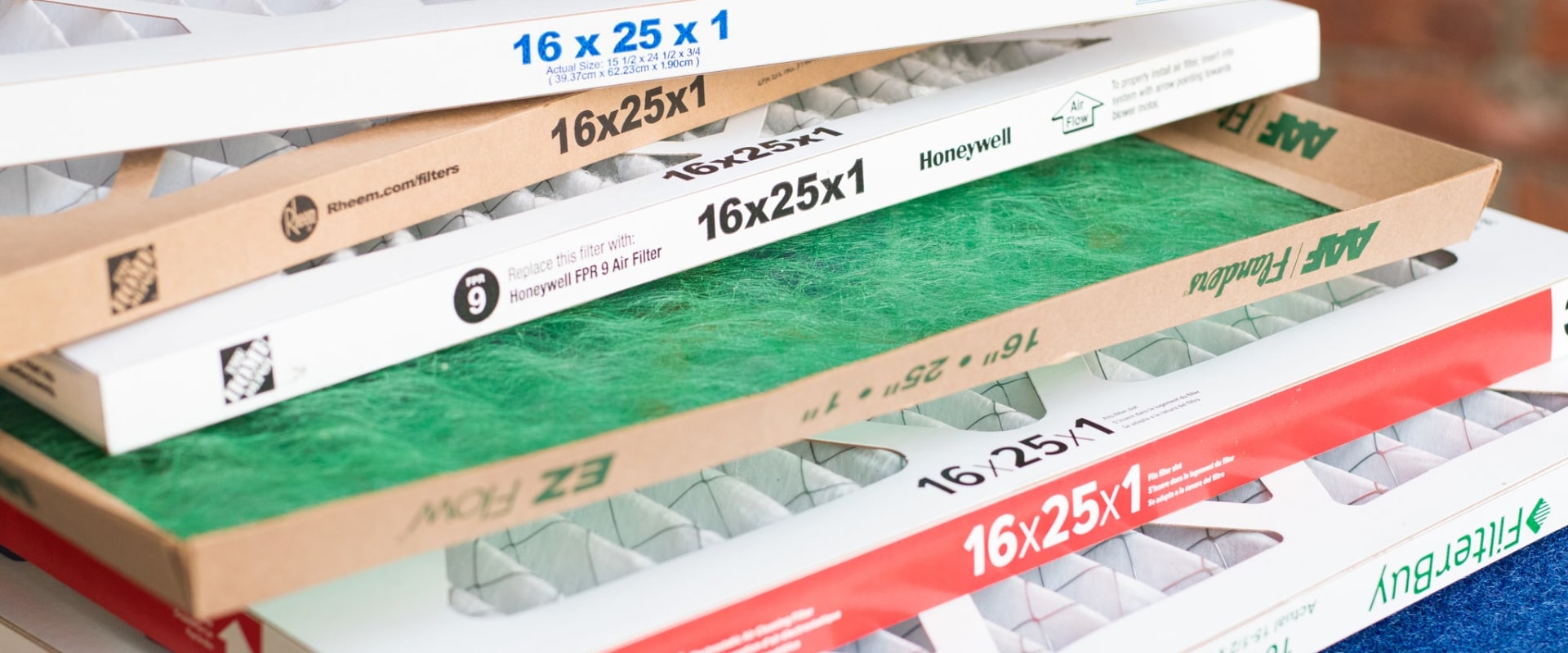 Measure Right Every Time: Air Filter Sizes Chart & Expert Advice Guide