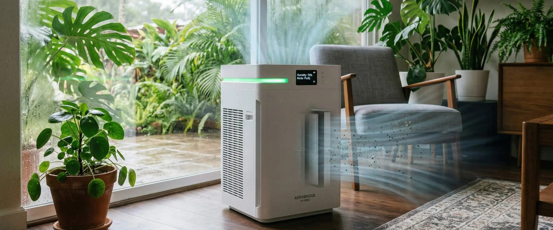 What Air Filter Works Best for a Home in a High-Humidity Climate?