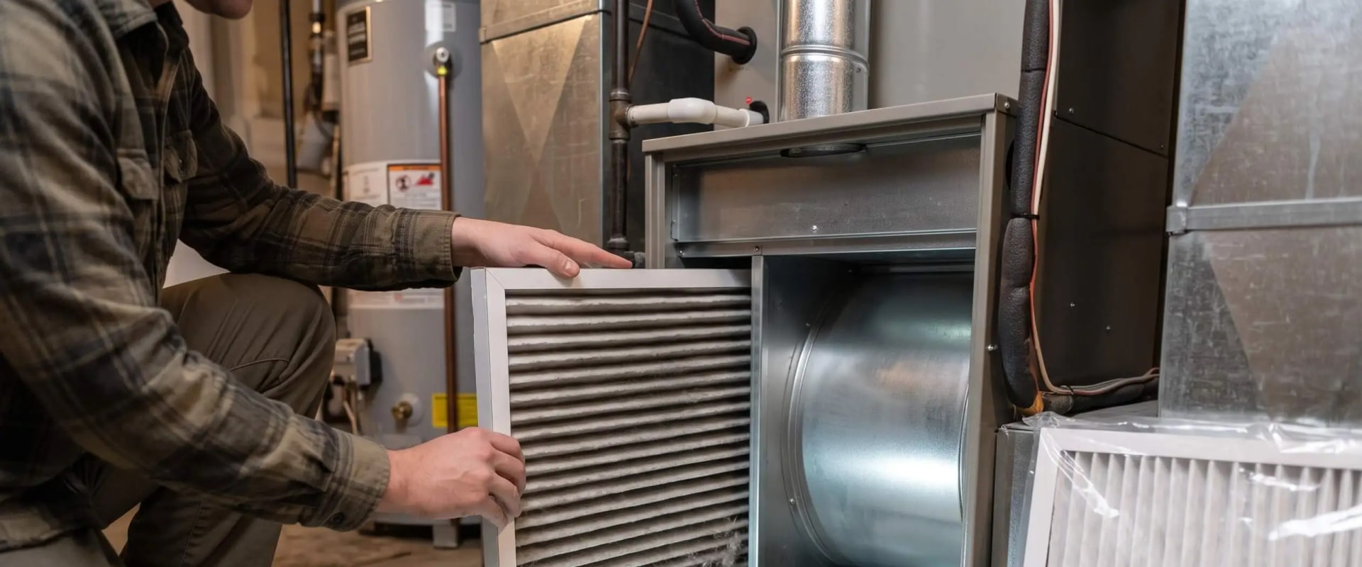 How Can I Tell If a Home's Air Filter Is Protecting the HVAC Equipment?