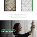 Combining UV Light Systems With 16x20x1 AC Furnace Home Air Filters for Optimal Air Quality