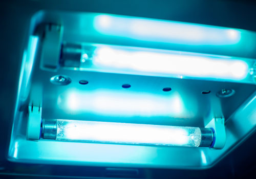 The Power of UV Lights: How They Can Improve Your Home's Air Quality