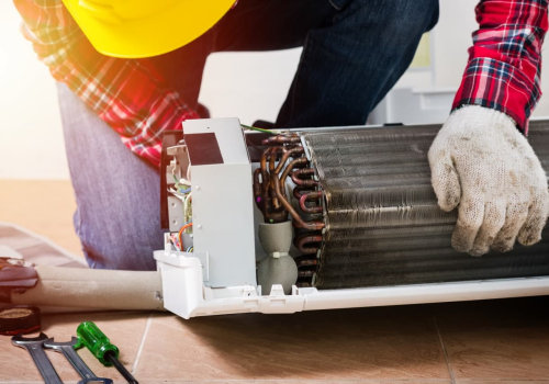 Improve Indoor Air with 14x20x1 AC Furnace Home Air Filter and UV Light Installation