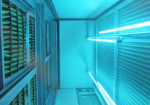 The Truth About UV Lights and Electricity Consumption: An Expert's Perspective