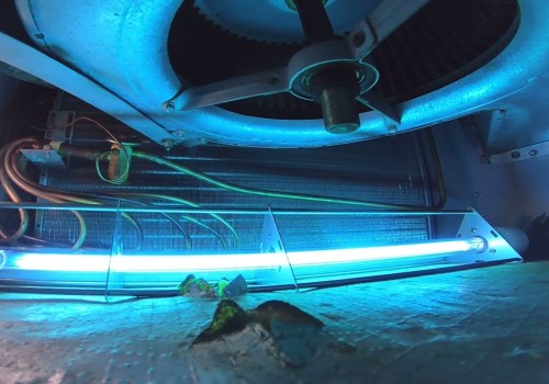 The Power of UV Lights in HVAC Systems: Separating Fact from Fiction