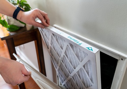 Why 16x25x1 AC Furnace Home Air Filters Are Essential For UV Light Installation