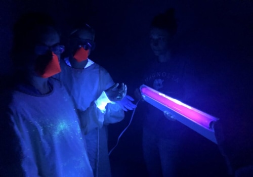 The Importance of PPE for UV Light Exposure: An Expert's Perspective